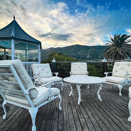 Kennedys Beach Villa Hermanus Ngoại thất bức ảnh