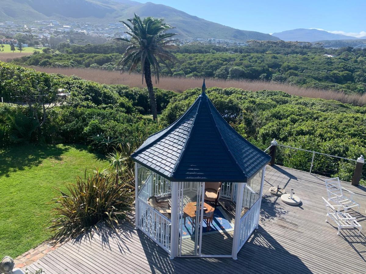 Kennedys Beach Villa Hermanus Ngoại thất bức ảnh
