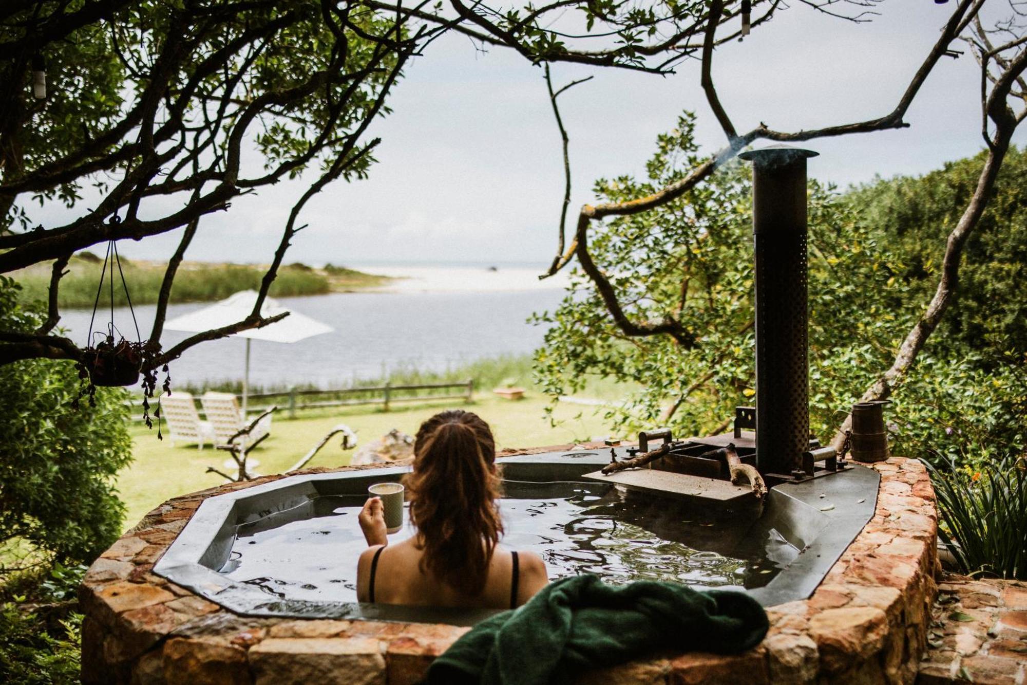 Kennedys Beach Villa Hermanus Ngoại thất bức ảnh
