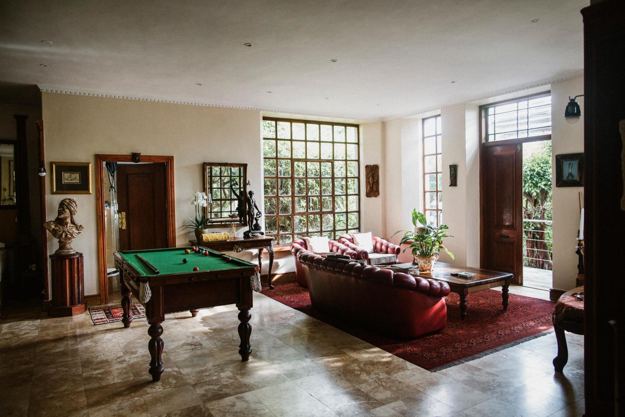 Kennedys Beach Villa Hermanus Ngoại thất bức ảnh