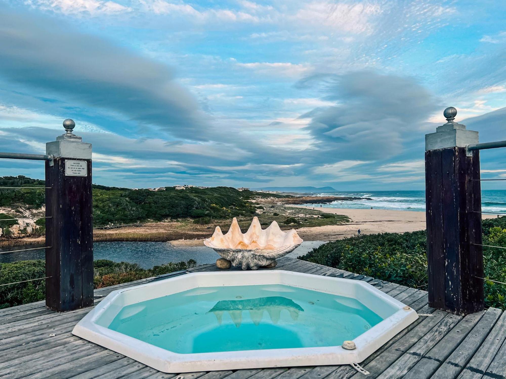 Kennedys Beach Villa Hermanus Ngoại thất bức ảnh