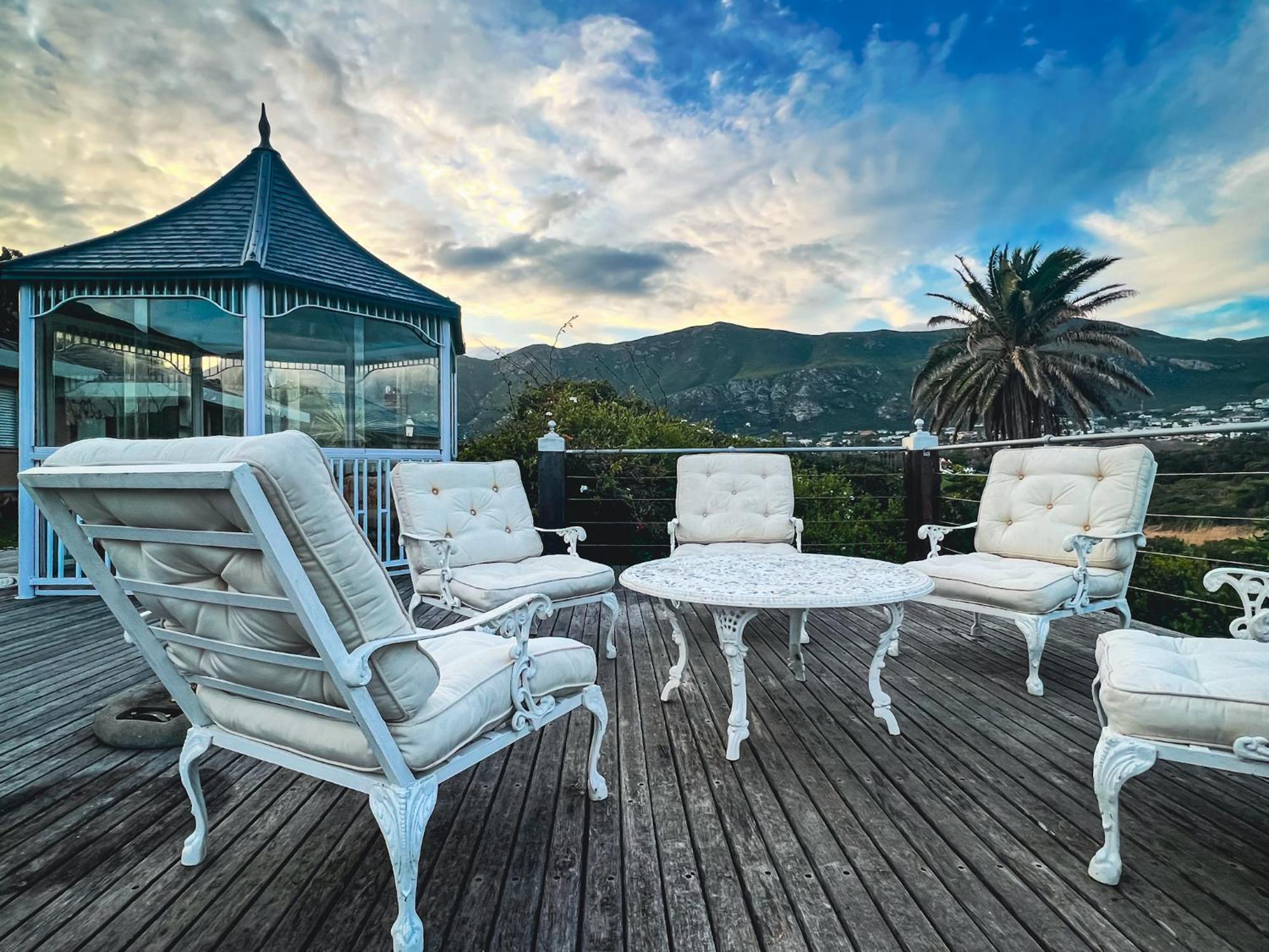 Kennedys Beach Villa Hermanus Ngoại thất bức ảnh