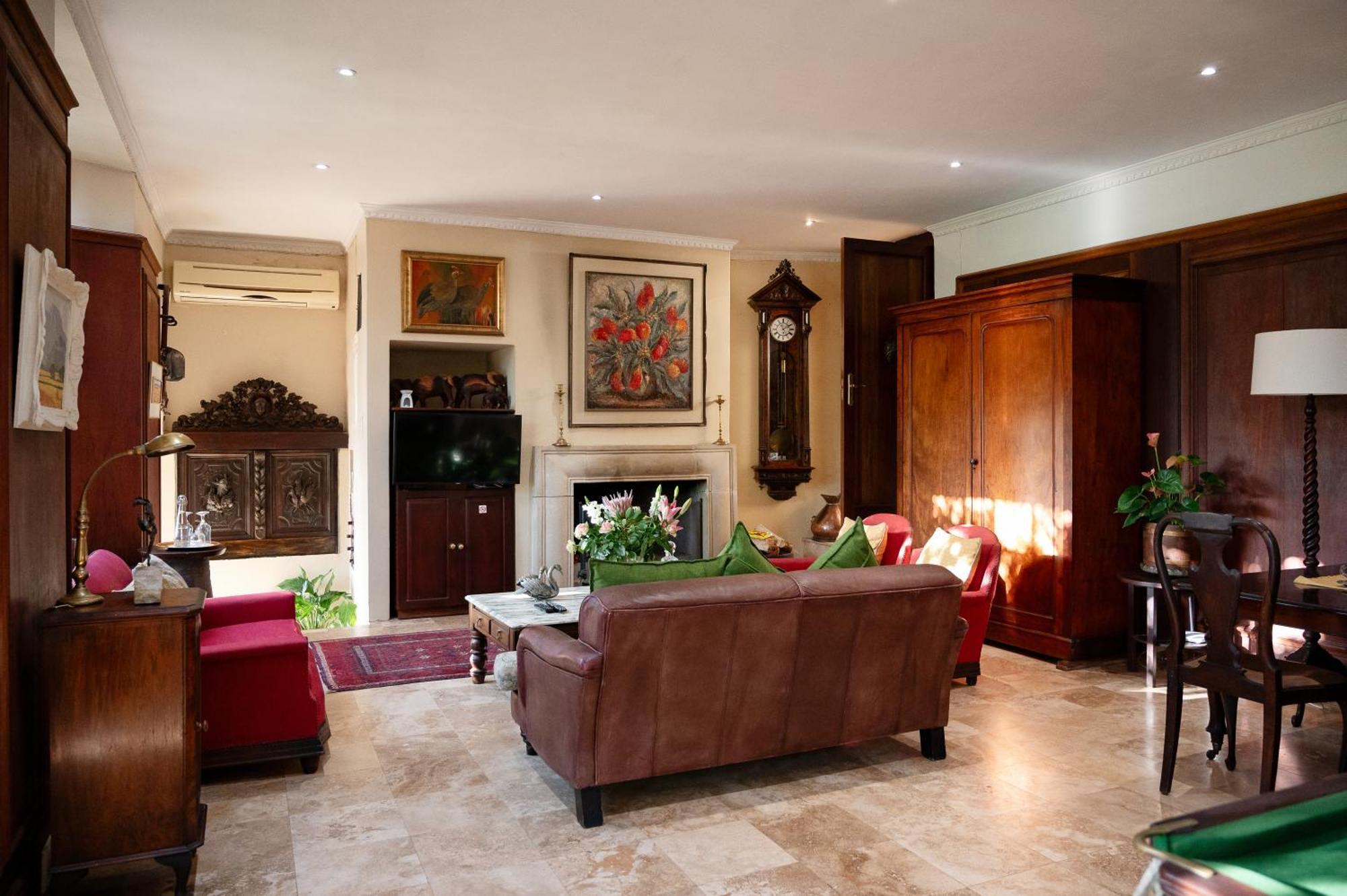 Kennedys Beach Villa Hermanus Ngoại thất bức ảnh