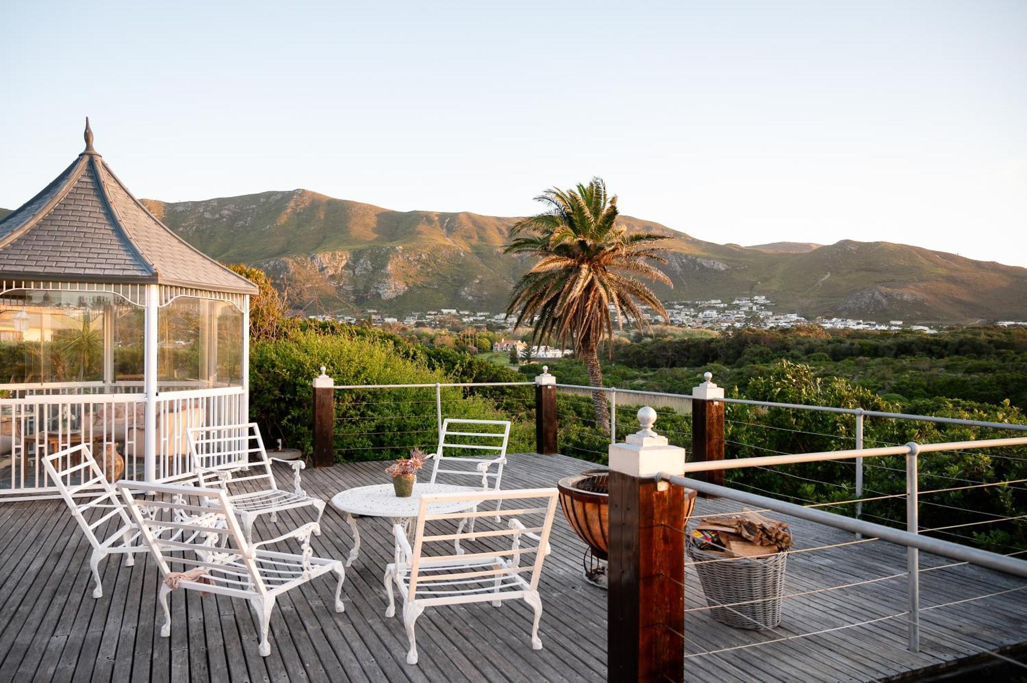 Kennedys Beach Villa Hermanus Ngoại thất bức ảnh