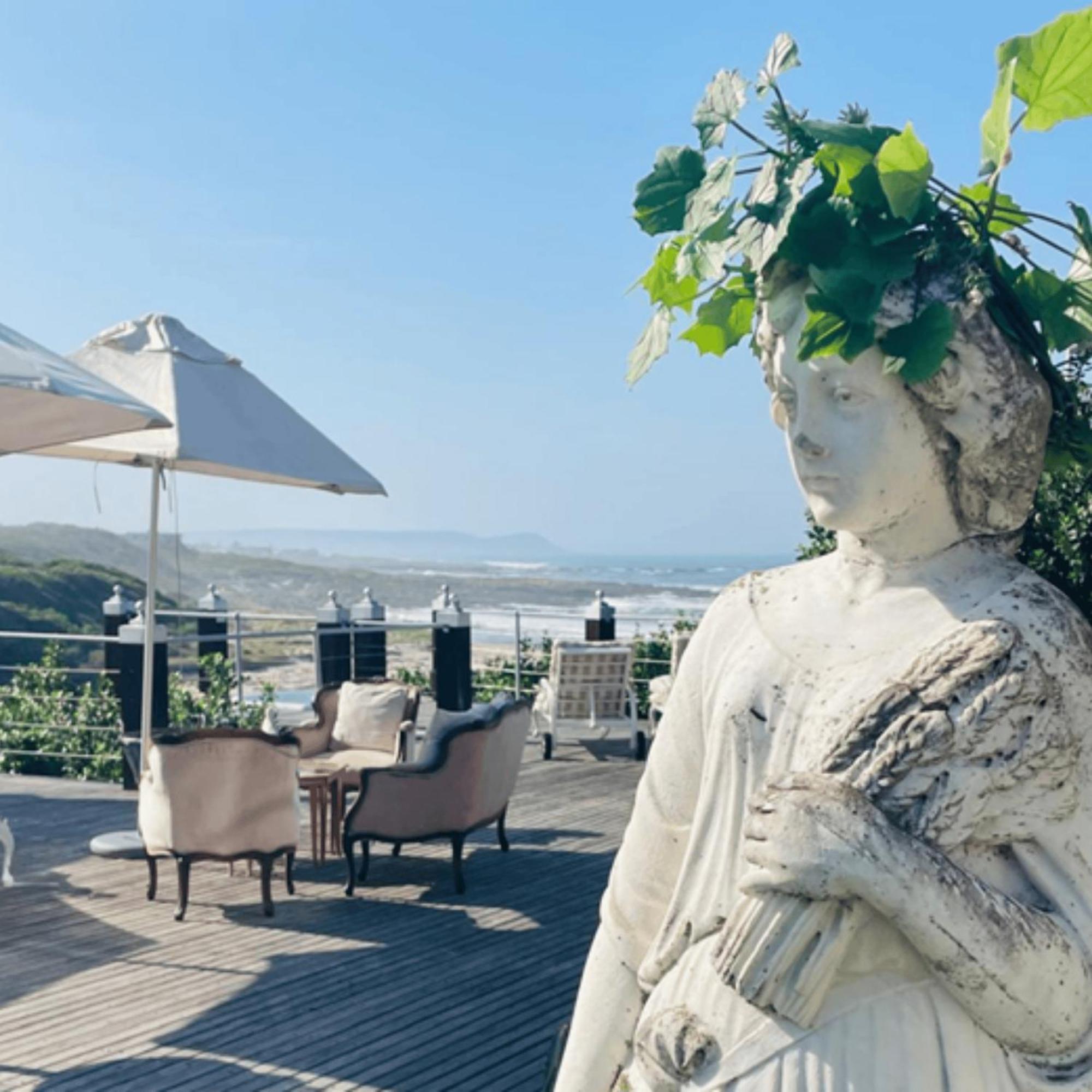 Kennedys Beach Villa Hermanus Ngoại thất bức ảnh