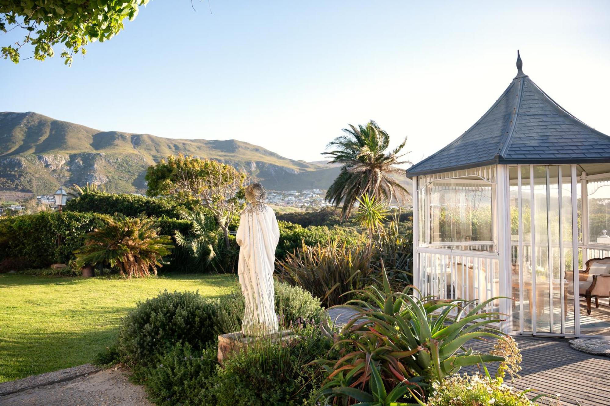 Kennedys Beach Villa Hermanus Ngoại thất bức ảnh