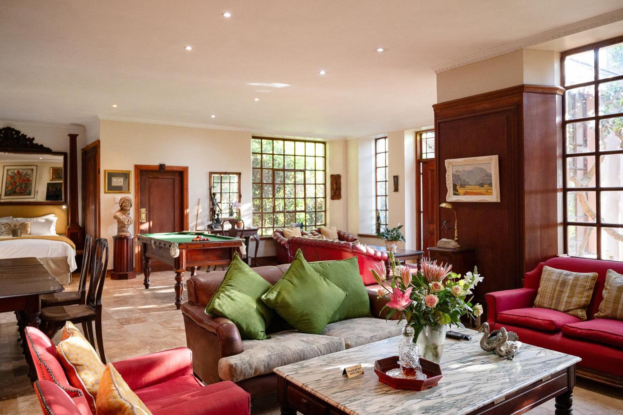Kennedys Beach Villa Hermanus Ngoại thất bức ảnh