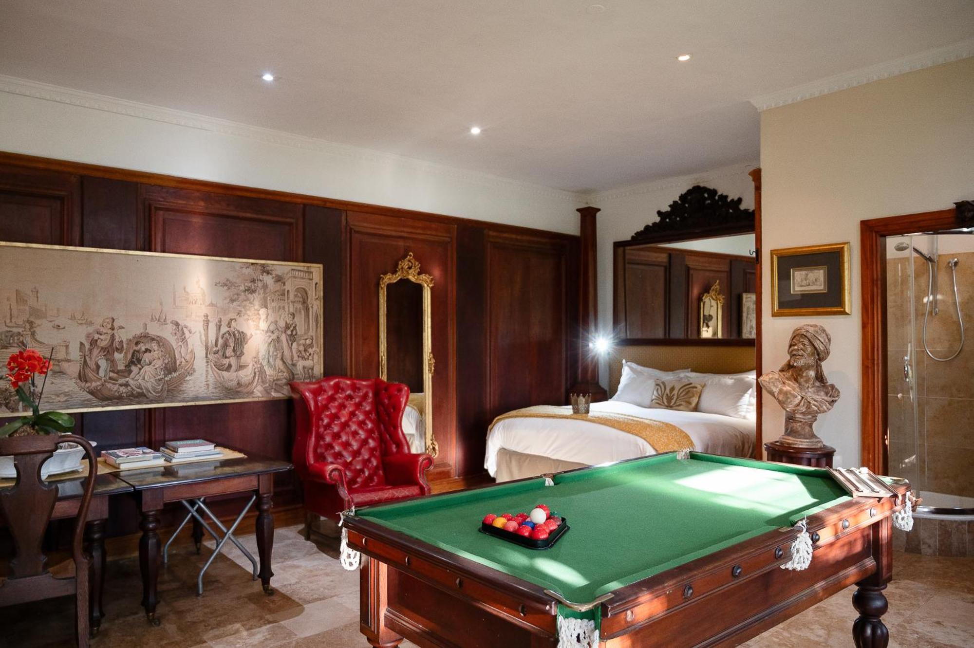 Kennedys Beach Villa Hermanus Ngoại thất bức ảnh