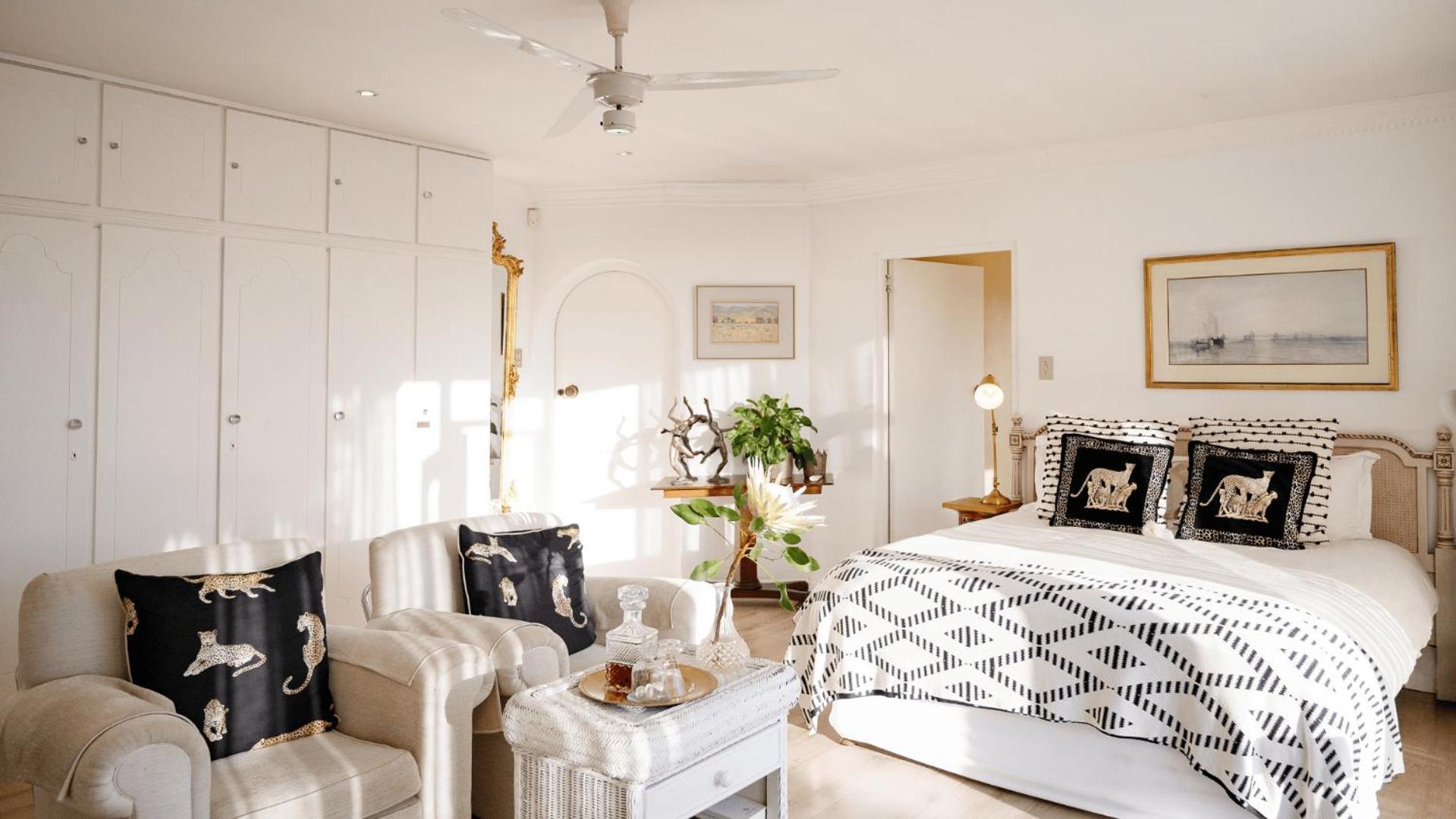 Kennedys Beach Villa Hermanus Ngoại thất bức ảnh