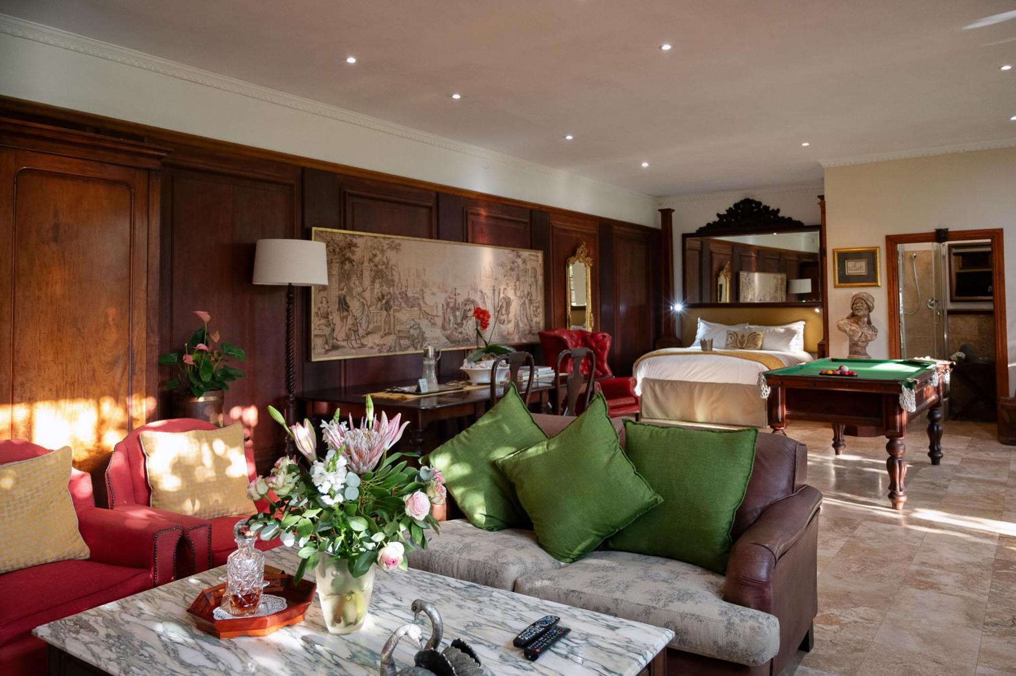 Kennedys Beach Villa Hermanus Ngoại thất bức ảnh
