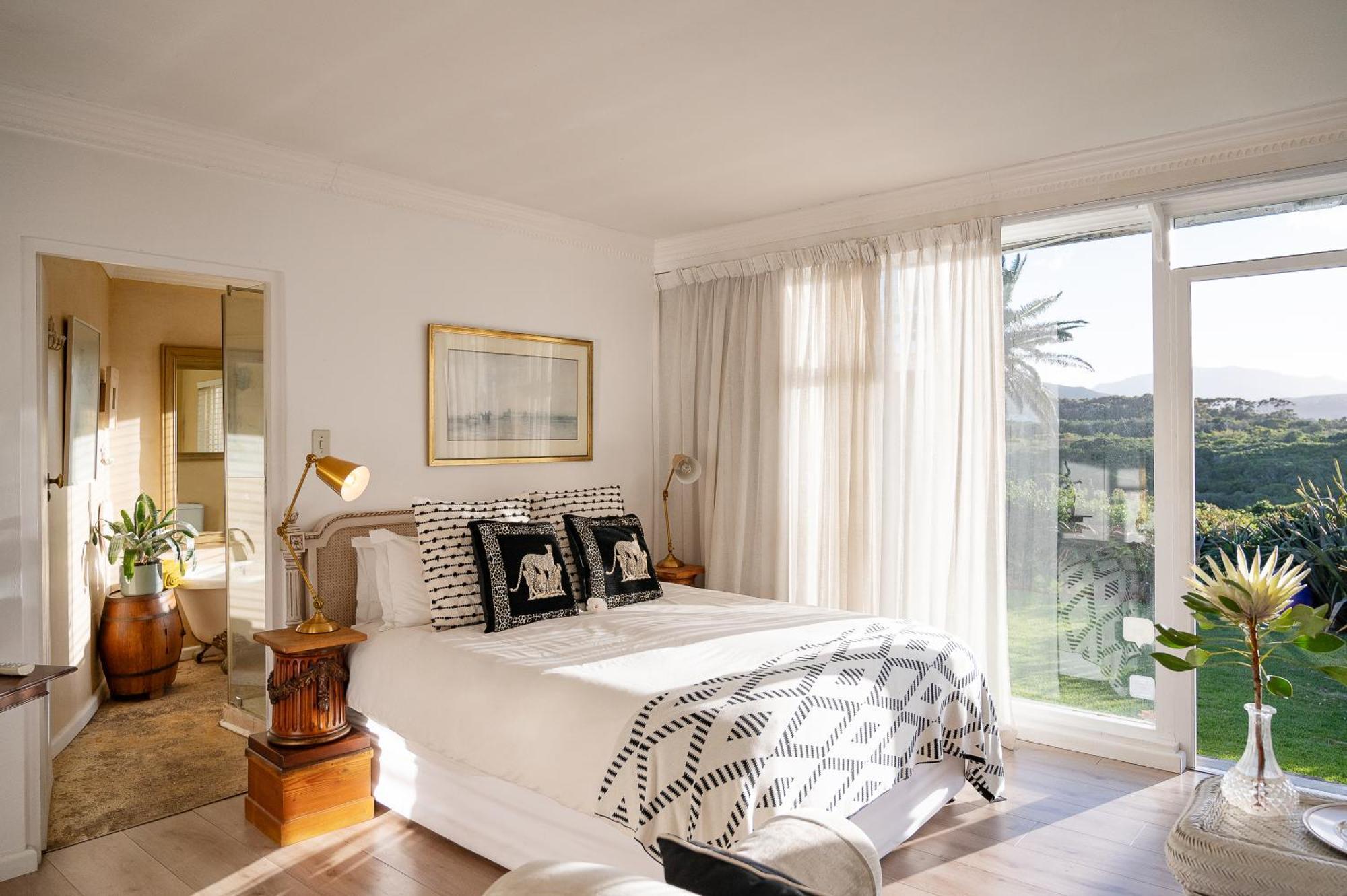 Kennedys Beach Villa Hermanus Ngoại thất bức ảnh