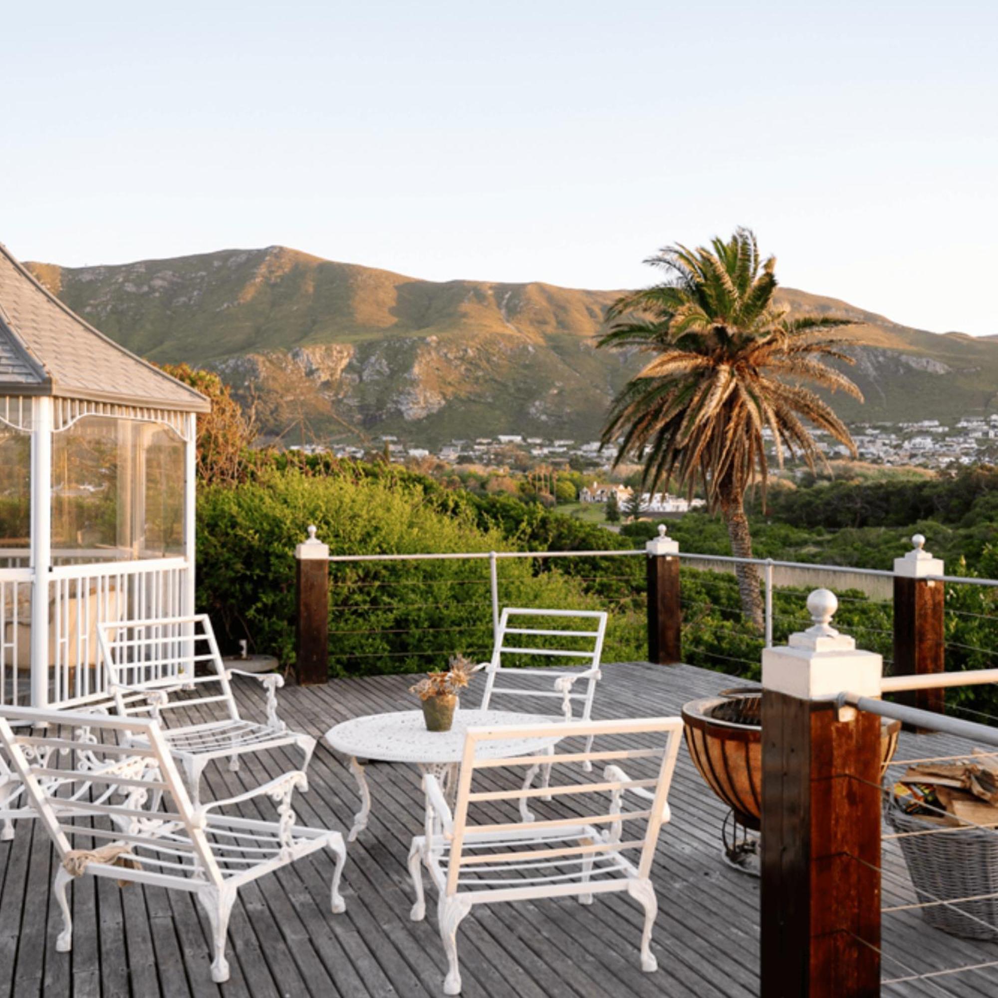 Kennedys Beach Villa Hermanus Ngoại thất bức ảnh