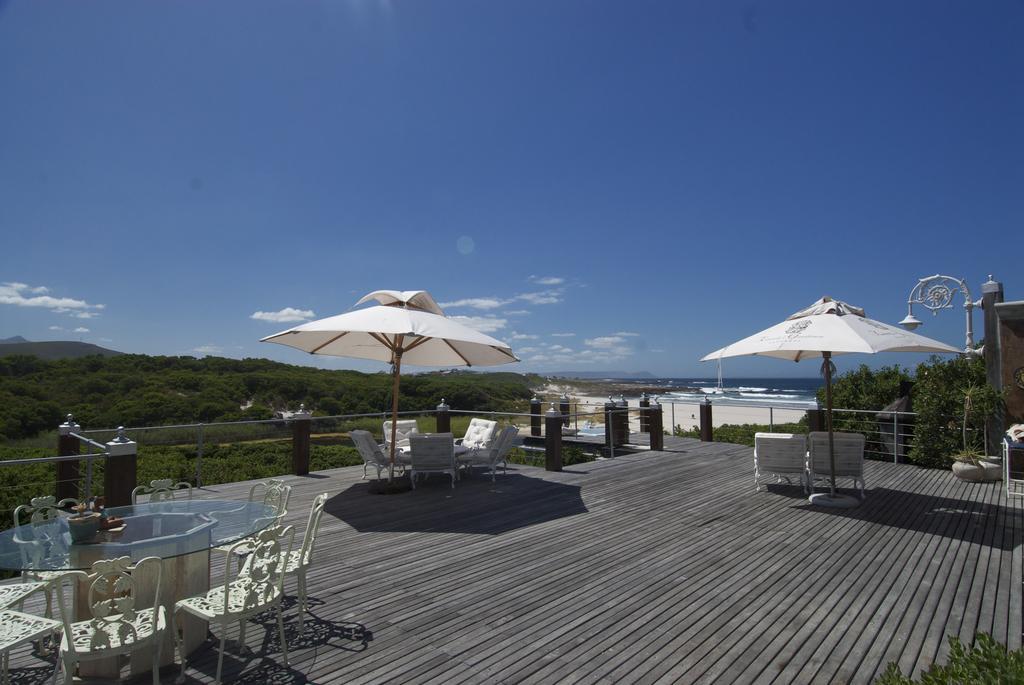 Kennedys Beach Villa Hermanus Ngoại thất bức ảnh