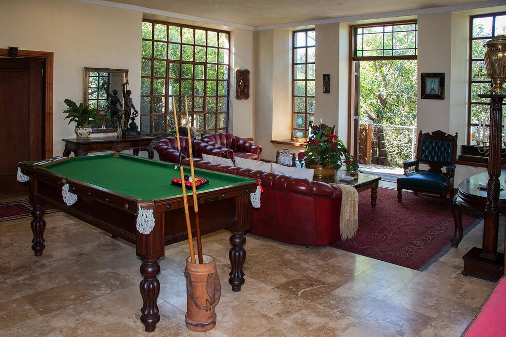 Kennedys Beach Villa Hermanus Ngoại thất bức ảnh