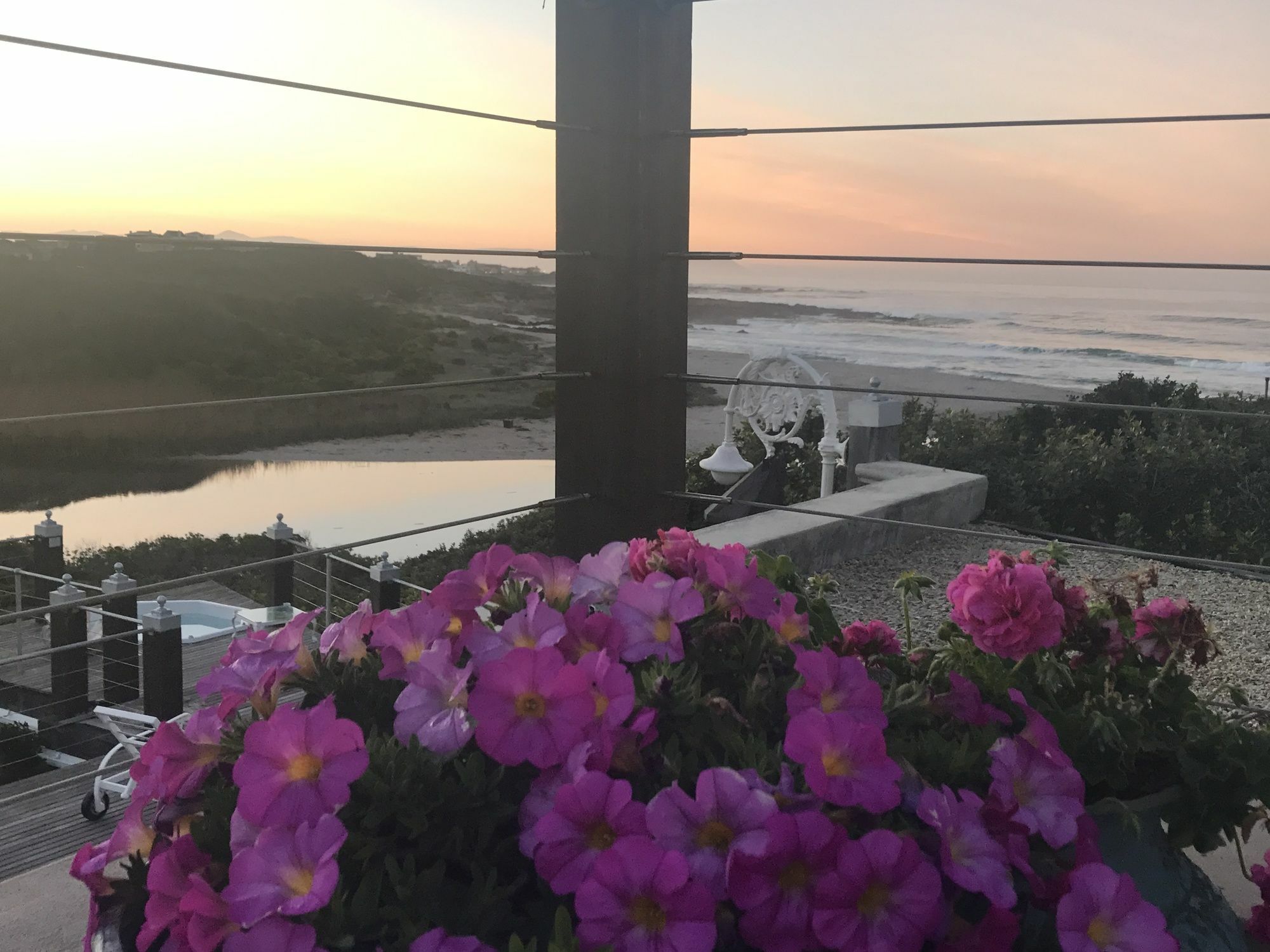 Kennedys Beach Villa Hermanus Ngoại thất bức ảnh