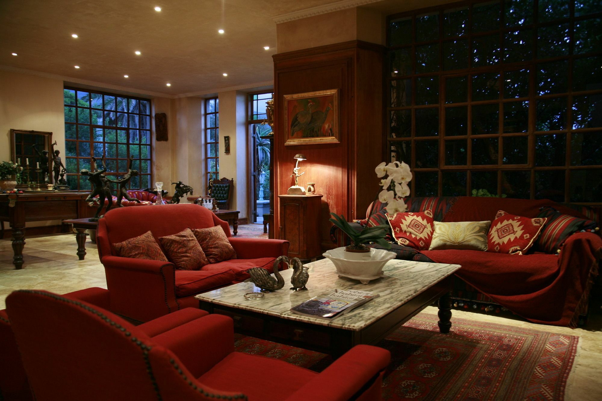 Kennedys Beach Villa Hermanus Ngoại thất bức ảnh