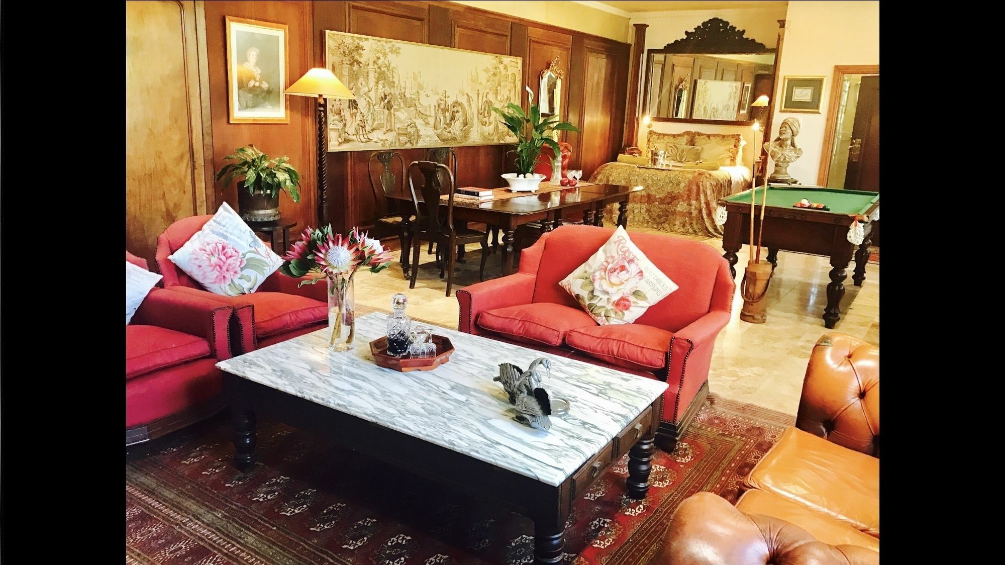 Kennedys Beach Villa Hermanus Ngoại thất bức ảnh