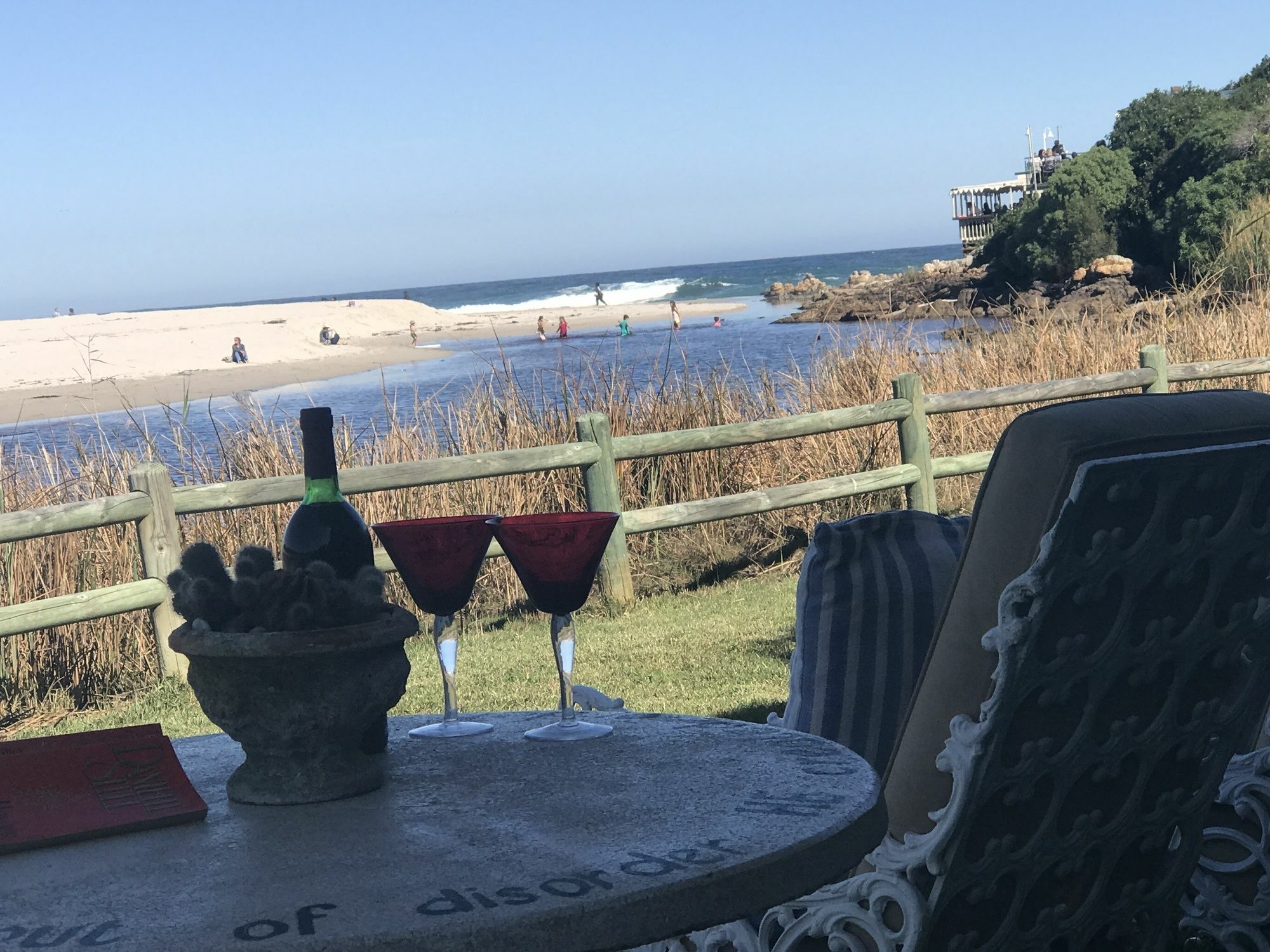 Kennedys Beach Villa Hermanus Ngoại thất bức ảnh